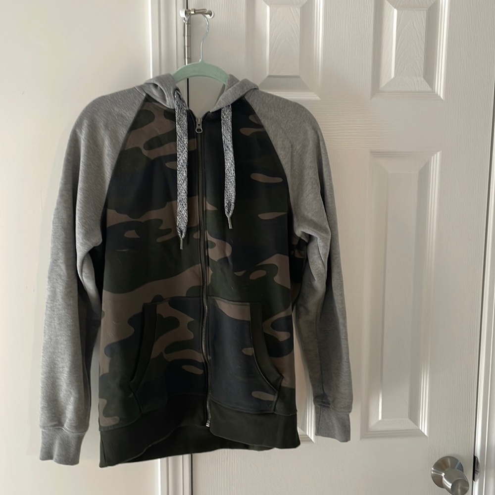 Medium American Rag full zip hoodie